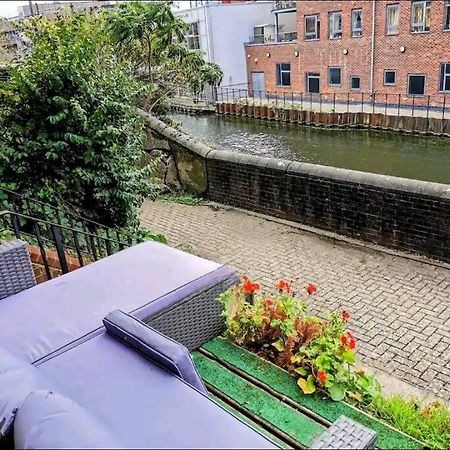 2 Bedroom Canal View, Near Kings Cross & Camden Лондон Екстер'єр фото